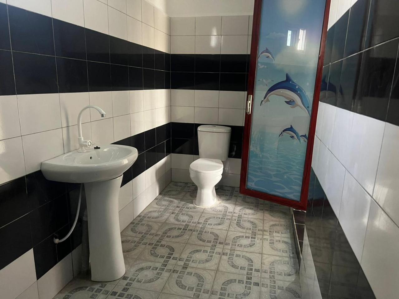 Bosofet Beach And Creek Lodge Sanyang Exterior foto