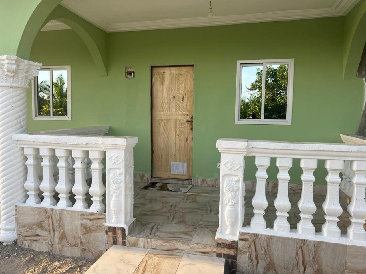 Bosofet Beach And Creek Lodge Sanyang Exterior foto