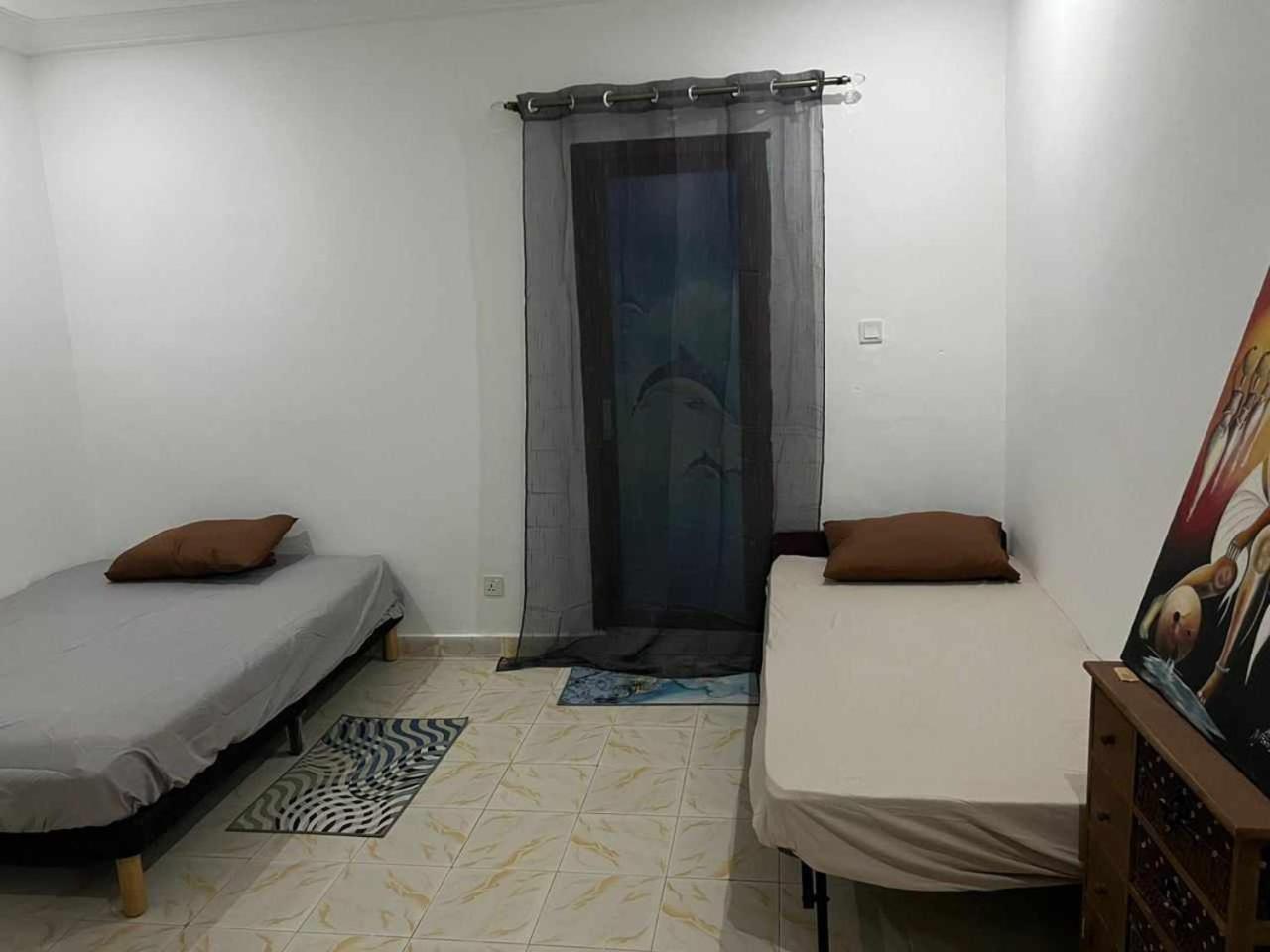 Bosofet Beach And Creek Lodge Sanyang Exterior foto